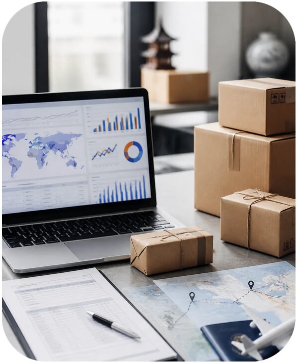 Cross border ecommerce в Китае под ключ от 25320 р. | Фиалан-Клс